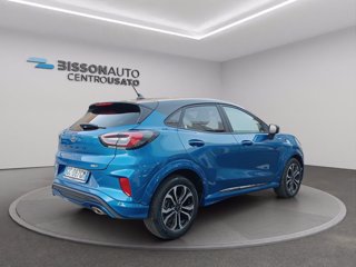 FORD Puma 1.0 EcoBoost Hybrid 125 CV S&S ST-Line