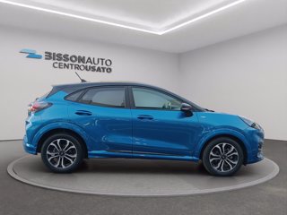 FORD Puma 1.0 EcoBoost Hybrid 125 CV S&S ST-Line