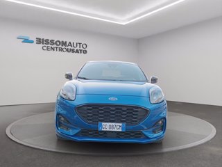 FORD Puma 1.0 EcoBoost Hybrid 125 CV S&S ST-Line