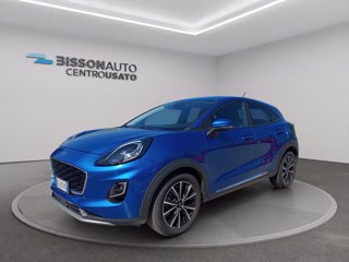 FORD Puma 1.0 EcoBoost Hybrid 125 CV S&S Titanium