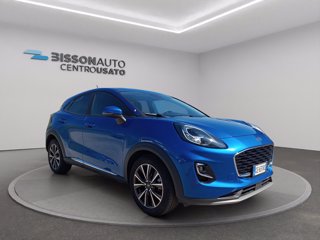 FORD Puma 1.0 EcoBoost Hybrid 125 CV S&S Titanium