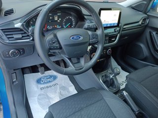 FORD Puma 1.0 EcoBoost Hybrid 125 CV S&S Titanium