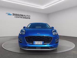 FORD Puma 1.0 EcoBoost Hybrid 125 CV S&S Titanium