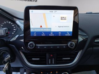 FORD Puma 1.0 EcoBoost Hybrid 125 CV S&S Titanium