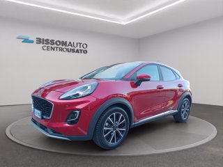 FORD Puma 1.0 EcoBoost Hybrid 125 CV S&S Titanium