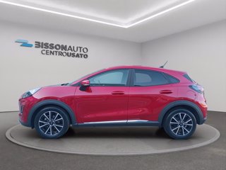 FORD Puma 1.0 EcoBoost Hybrid 125 CV S&S Titanium