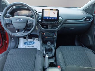 FORD Puma 1.0 EcoBoost Hybrid 125 CV S&S Titanium