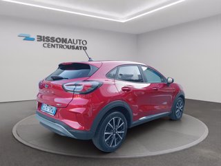 FORD Puma 1.0 EcoBoost Hybrid 125 CV S&S Titanium