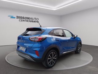 FORD Puma 1.0 EcoBoost Hybrid 125 CV S&S Titanium