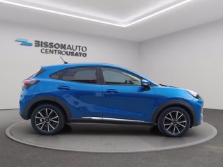 FORD Puma 1.0 EcoBoost Hybrid 125 CV S&S Titanium