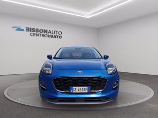 FORD Puma 1.0 EcoBoost Hybrid 125 CV S&S Titanium