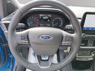 FORD Puma 1.0 EcoBoost Hybrid 125 CV S&S Titanium