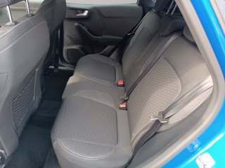 FORD Puma 1.0 EcoBoost Hybrid 125 CV S&S Titanium