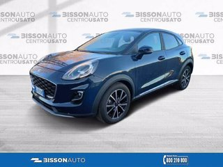 FORD Puma 1.5 EcoBlue 120 CV S&S Titanium
