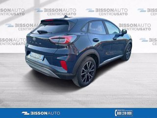 FORD Puma 1.5 EcoBlue 120 CV S&S Titanium