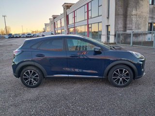 FORD Puma 1.5 EcoBlue 120 CV S&S Titanium