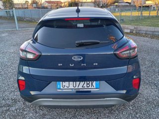 FORD Puma 1.5 EcoBlue 120 CV S&S Titanium