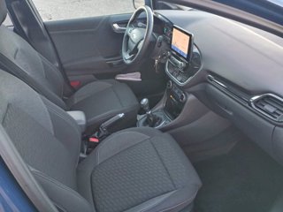 FORD Puma 1.5 EcoBlue 120 CV S&S Titanium