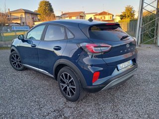 FORD Puma 1.5 EcoBlue 120 CV S&S Titanium