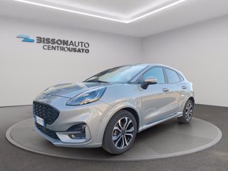 FORD Puma 1.0 EcoBoost Hybrid 125 CV S&S aut. ST-Line Design