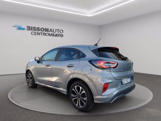 FORD Puma 1.0 EcoBoost Hybrid 125 CV S&S aut. ST-Line Design