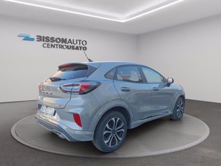 FORD Puma 1.0 EcoBoost Hybrid 125 CV S&S aut. ST-Line Design