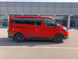 FORD Tourneo Custom 320 2.0 EcoBlue 150CV MHEV PC Active