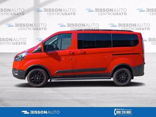 FORD Tourneo Custom 320 2.0 EcoBlue 150CV MHEV PC Active