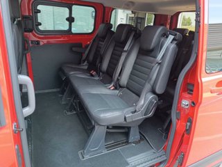 FORD Tourneo Custom 320 2.0 EcoBlue 150CV MHEV PC Active