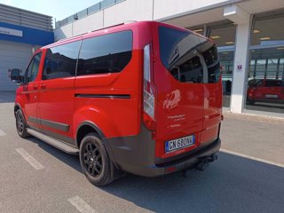 FORD Tourneo Custom 320 2.0 EcoBlue 150CV MHEV PC Active