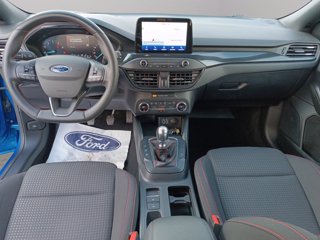 FORD Focus SW 1.0 ecoboost h ST-Line s&s 125cv my20.75