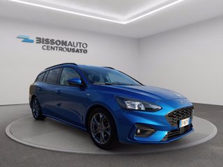 FORD Focus SW 1.0 ecoboost h ST-Line s&s 125cv my20.75