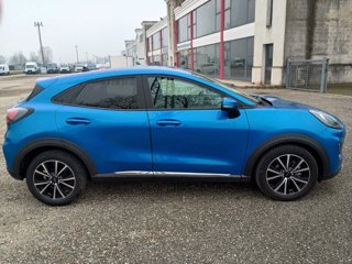 FORD Puma 1.0 ecoboost h Titanium s&s 125cv