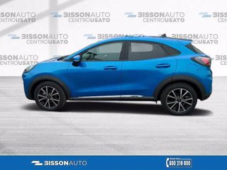 FORD Puma 1.0 ecoboost h Titanium s&s 125cv