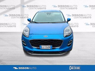 FORD Puma 1.0 ecoboost h Titanium s&s 125cv