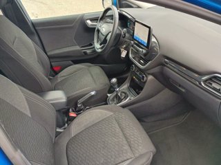 FORD Puma 1.0 ecoboost h Titanium s&s 125cv