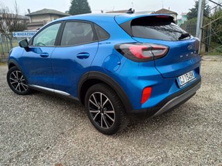 FORD Puma 1.0 ecoboost h Titanium s&s 125cv