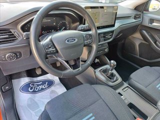 FORD Focus Active SW 1.0t ecoboost h 125cv