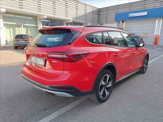 FORD Focus Active SW 1.0t ecoboost h 125cv