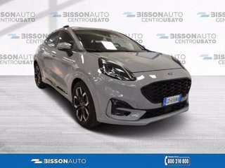 FORD Puma 1.0 ecoboost h ST-Line X s&s 125cv