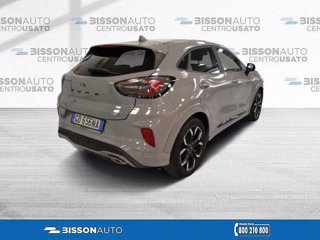 FORD Puma 1.0 ecoboost h ST-Line X s&s 125cv