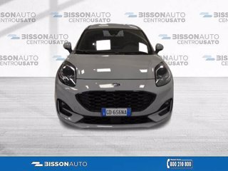 FORD Puma 1.0 ecoboost h ST-Line X s&s 125cv