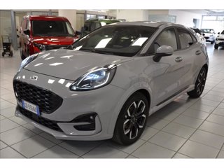 FORD Puma 1.0 ecoboost h ST-Line X s&s 125cv