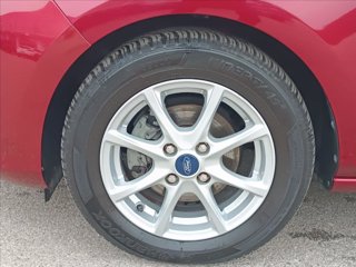 FORD Fiesta 5p 1.0 ecoboost hybrid Titanium s&s 125cv my20.75