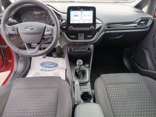 FORD Fiesta 5p 1.0 ecoboost hybrid Titanium s&s 125cv my20.75