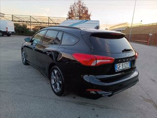 FORD Focus SW 1.0 ecoboost h ST-Line s&s 125cv my20.75