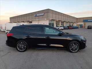 FORD Focus SW 1.0 ecoboost h ST-Line s&s 125cv my20.75
