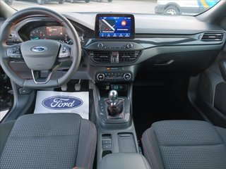 FORD Focus SW 1.0 ecoboost h ST-Line s&s 125cv my20.75