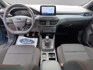 FORD Focus 1.0 ecoboost h ST-Line Style 125cv