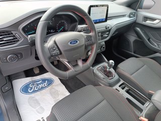 FORD Focus 1.0 ecoboost h ST-Line Style 125cv